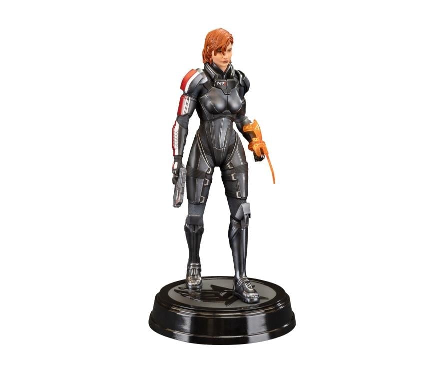Mass Effect Commander Jane Shepard Figure Gallery Image 9