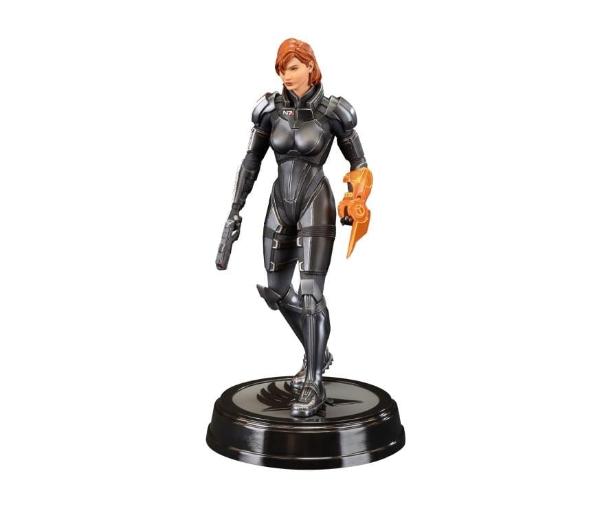 Mass Effect Commander Jane Shepard Figure Gallery Image 11