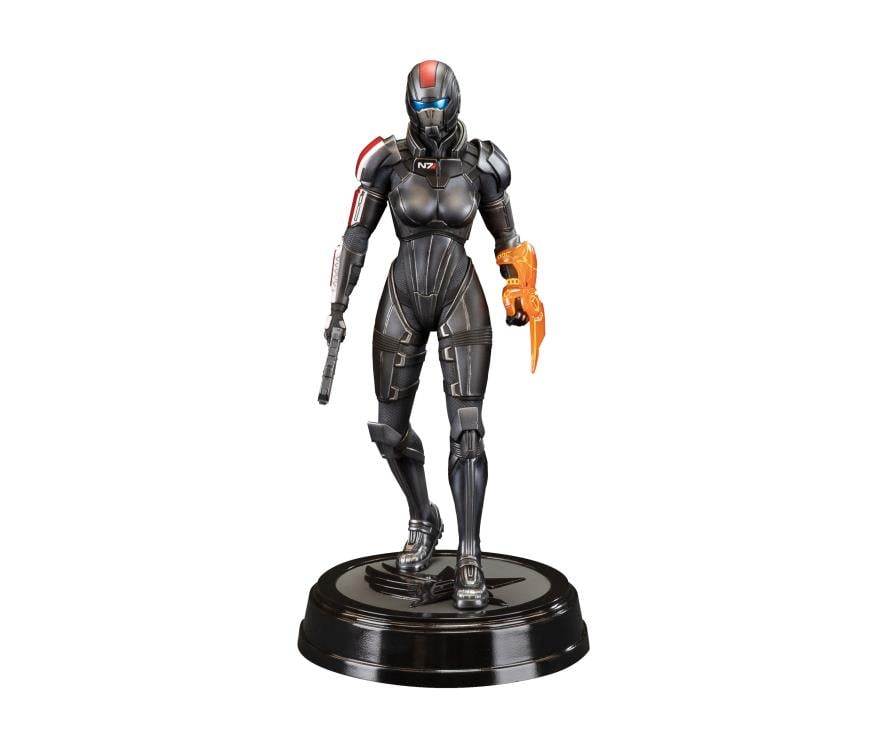 Mass Effect Commander Jane Shepard Figure Gallery Image 13