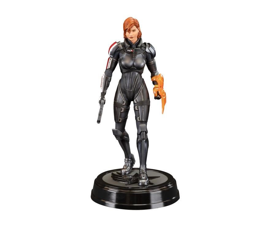 Mass Effect Commander Jane Shepard Figure Gallery Image 8