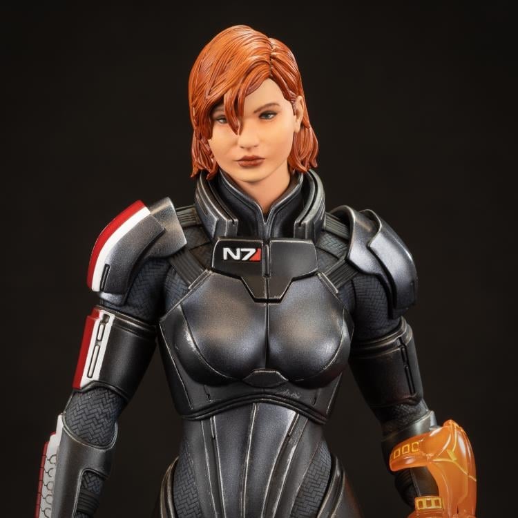 Mass Effect Commander Jane Shepard Figure Gallery Image 4