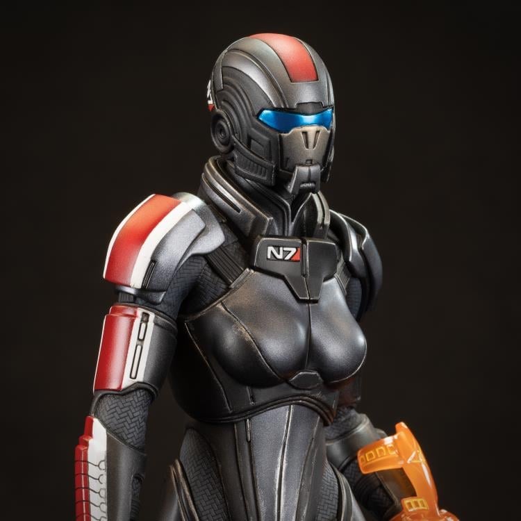 Mass Effect Commander Jane Shepard Figure Gallery Image 6