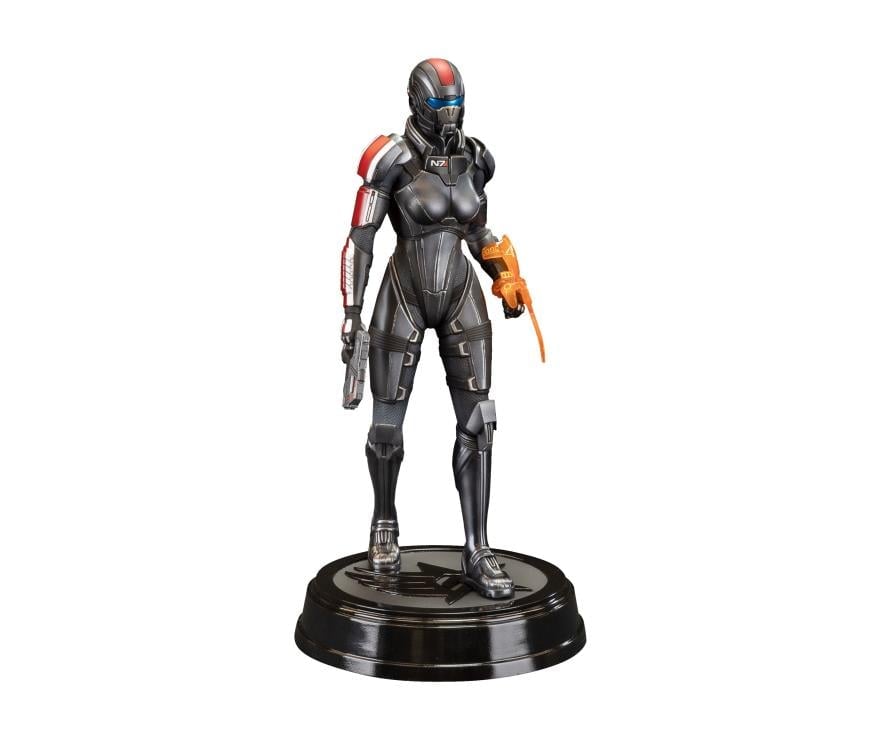 Mass Effect Commander Jane Shepard Figure Gallery Image 14