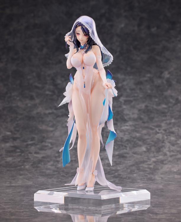 Goddess of Victory: Nikke Isabel (Honeymoon Party Ver.) 1/7 Scale Figure Gallery Image 17