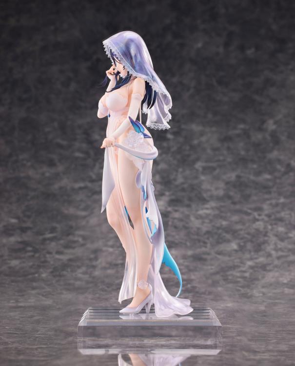 Goddess of Victory: Nikke Isabel (Honeymoon Party Ver.) 1/7 Scale Figure Gallery Image 19