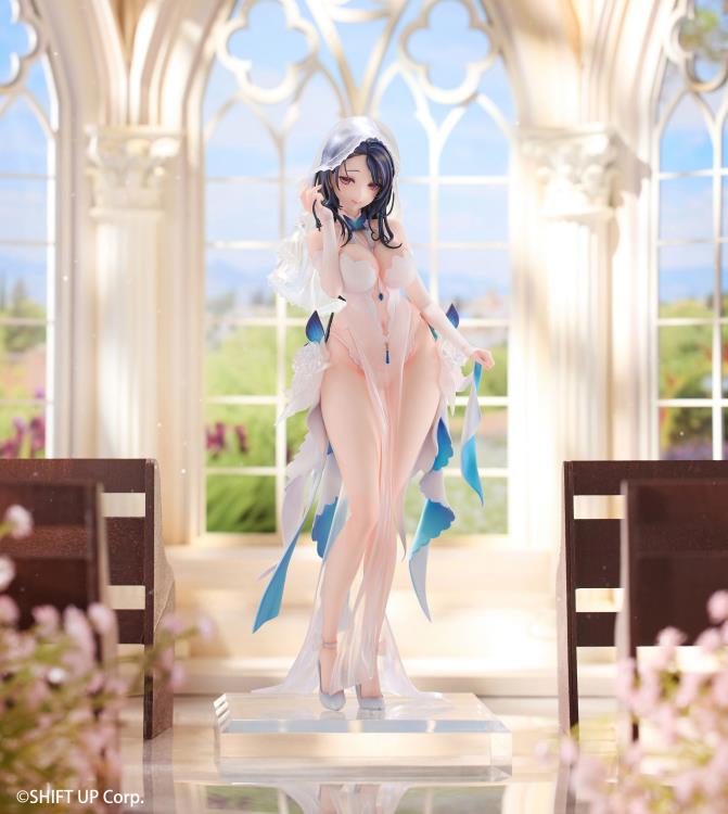 Goddess of Victory: Nikke Isabel (Honeymoon Party Ver.) 1/7 Scale Figure Gallery Image 3