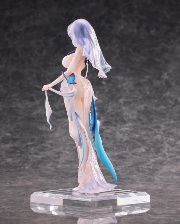 Goddess of Victory: Nikke Isabel (Honeymoon Party Ver.) 1/7 Scale Figure Gallery Image 20
