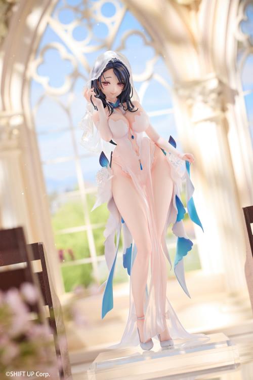 Goddess of Victory: Nikke Isabel (Honeymoon Party Ver.) 1/7 Scale Figure Gallery Image 9