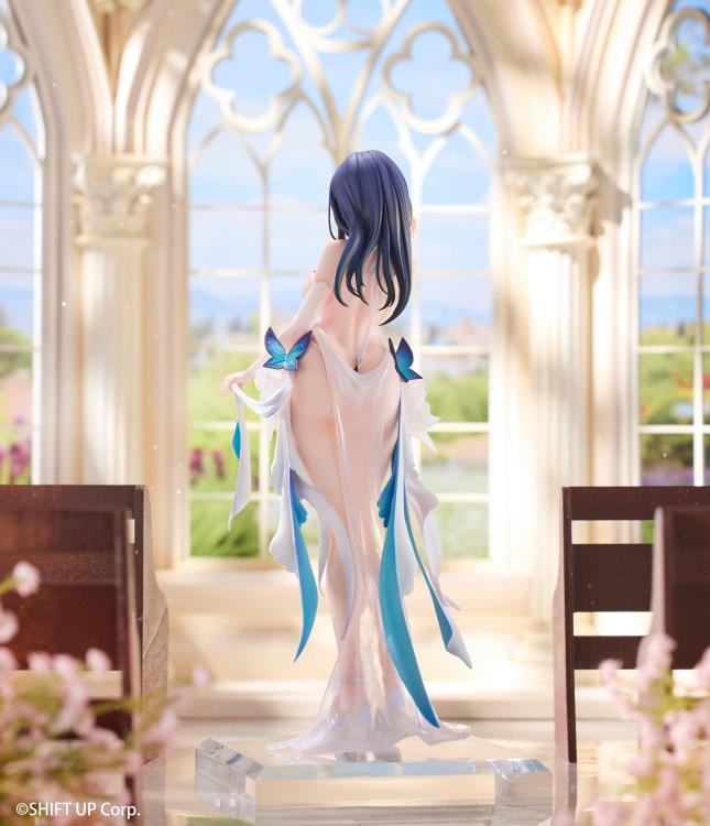 Goddess of Victory: Nikke Isabel (Honeymoon Party Ver.) 1/7 Scale Figure Gallery Image 7