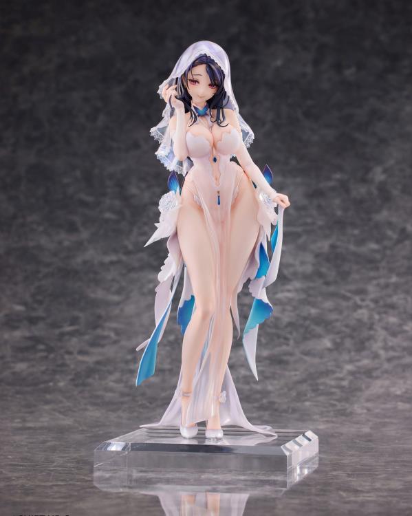 Goddess of Victory: Nikke Isabel (Honeymoon Party Ver.) 1/7 Scale Figure Gallery Image 16
