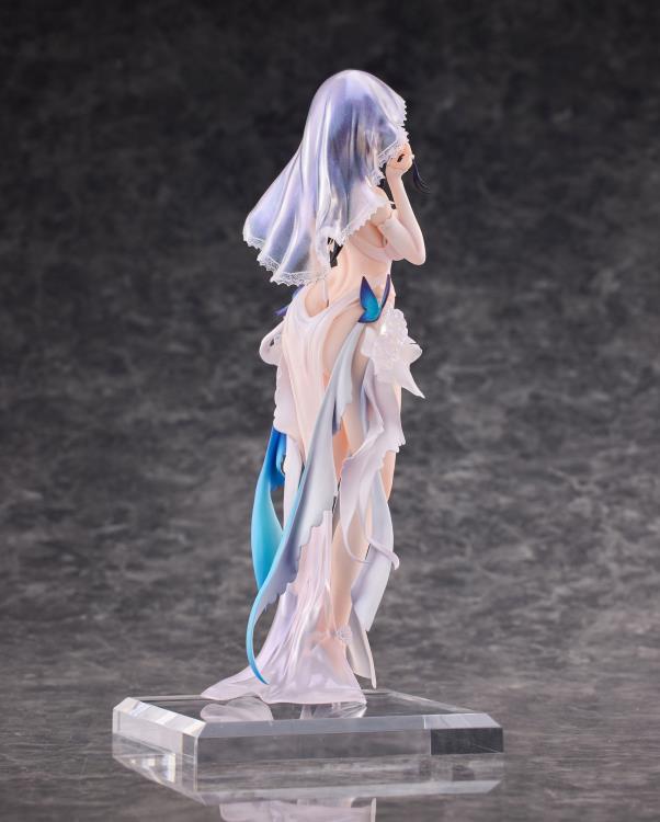 Goddess of Victory: Nikke Isabel (Honeymoon Party Ver.) 1/7 Scale Figure Gallery Image 22