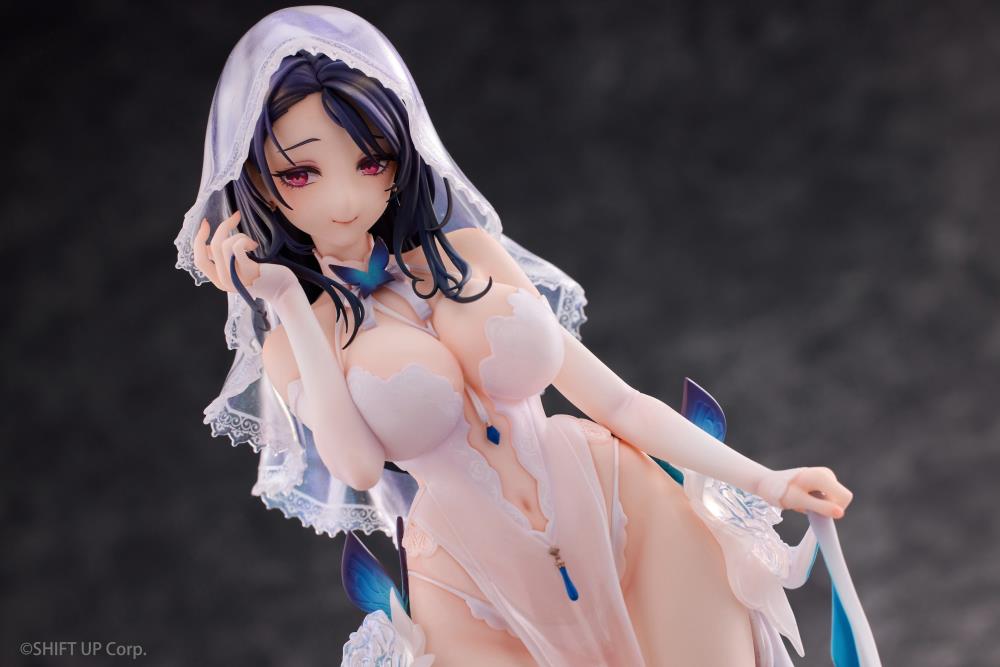 Goddess of Victory: Nikke Isabel (Honeymoon Party Ver.) 1/7 Scale Figure Gallery Image 28