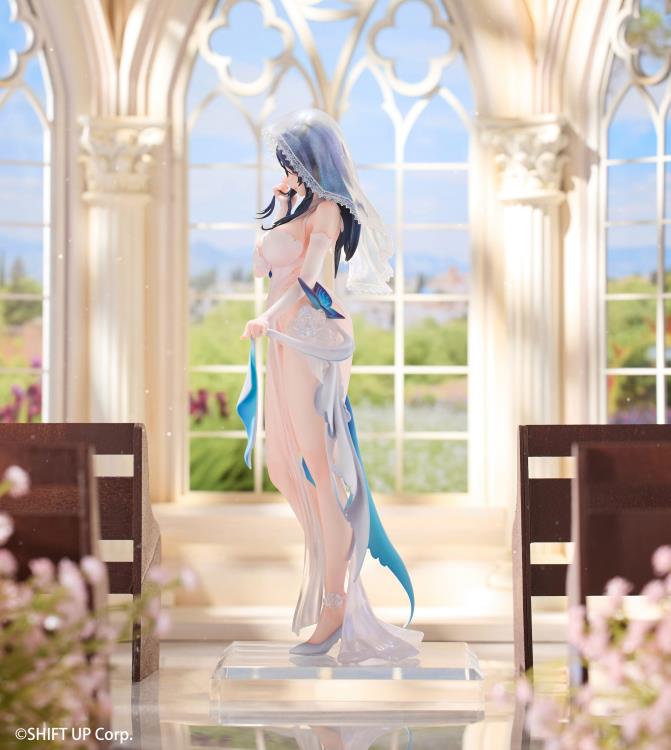 Goddess of Victory: Nikke Isabel (Honeymoon Party Ver.) 1/7 Scale Figure Gallery Image 5