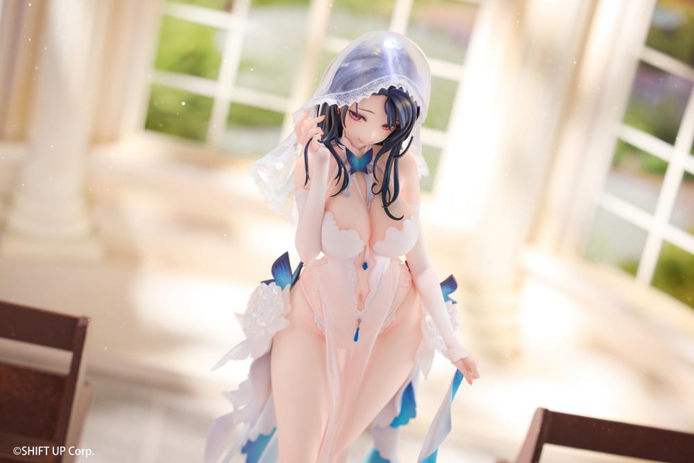 Goddess of Victory: Nikke Isabel (Honeymoon Party Ver.) 1/7 Scale Figure Gallery Image 13