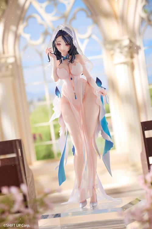 Goddess of Victory: Nikke Isabel (Honeymoon Party Ver.) 1/7 Scale Figure Gallery Image 8