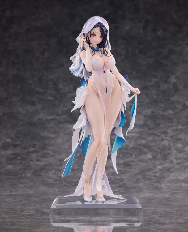 Goddess of Victory: Nikke Isabel (Honeymoon Party Ver.) 1/7 Scale Figure Gallery Image 15