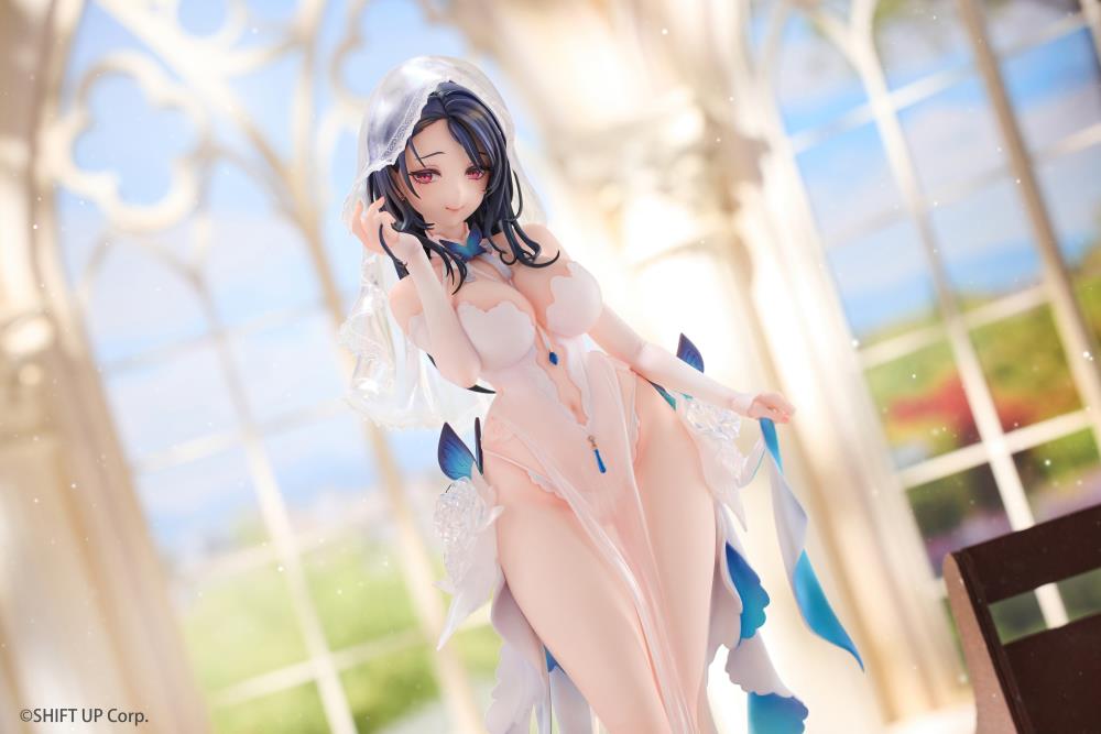 Goddess of Victory: Nikke Isabel (Honeymoon Party Ver.) 1/7 Scale Figure Gallery Image 12