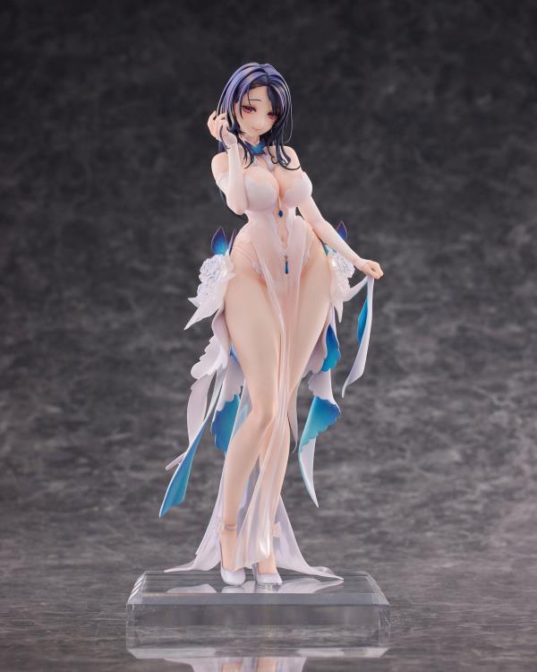 Goddess of Victory: Nikke Isabel (Honeymoon Party Ver.) 1/7 Scale Figure Gallery Image 25