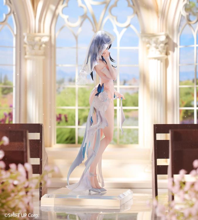 Goddess of Victory: Nikke Isabel (Honeymoon Party Ver.) 1/7 Scale Figure Gallery Image 4