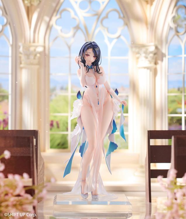 Goddess of Victory: Nikke Isabel (Honeymoon Party Ver.) 1/7 Scale Figure Gallery Image 6
