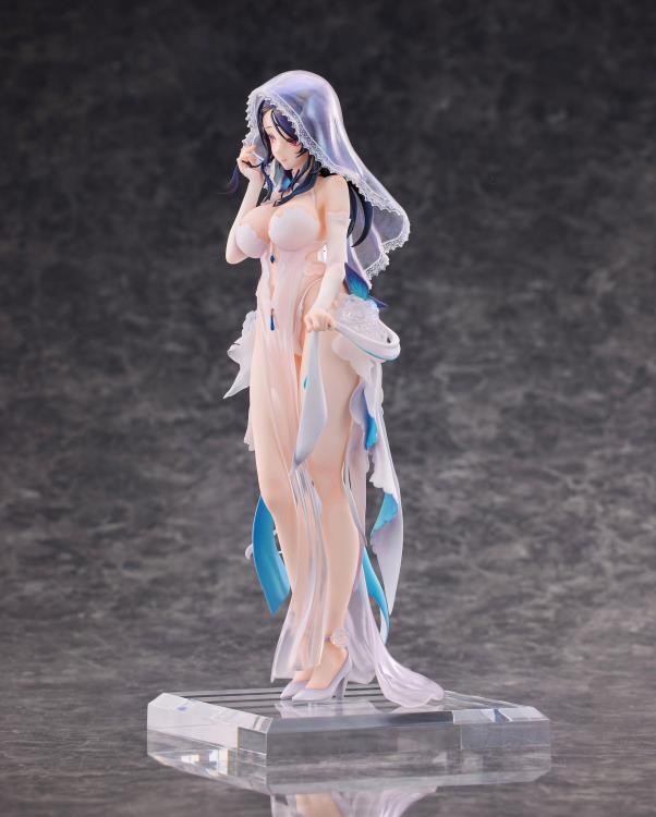 Goddess of Victory: Nikke Isabel (Honeymoon Party Ver.) 1/7 Scale Figure Gallery Image 18
