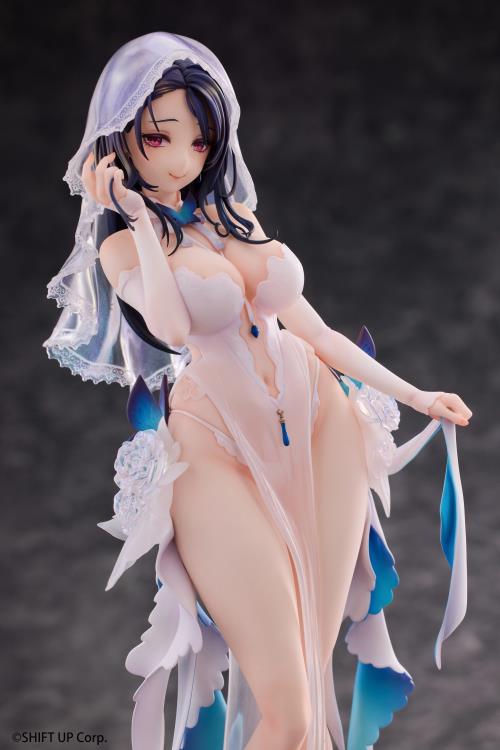 Goddess of Victory: Nikke Isabel (Honeymoon Party Ver.) 1/7 Scale Figure Gallery Image 27