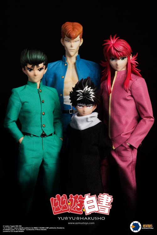 Yu Yu Hakusho Kurama (Luxury Edition) 1/6 Scale Figure Gallery Image 29
