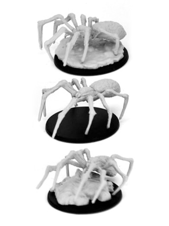 D&D Nolzur's Marvelous Miniatures: Spiders Gallery Image 2