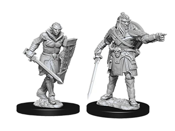 D&D Nolzur’s Marvelous Miniatures: Hobgoblins Gallery Image 1