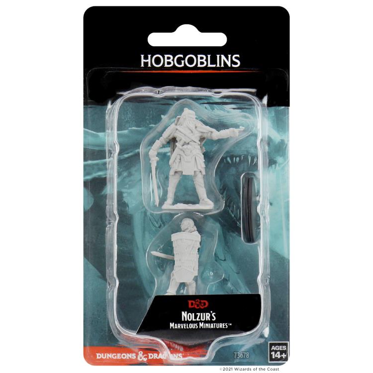D&D Nolzur’s Marvelous Miniatures: Hobgoblins Gallery Image 3