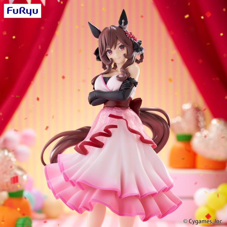 Uma Musume: Pretty Derby Trio-Try-iT Gentildonna Figure