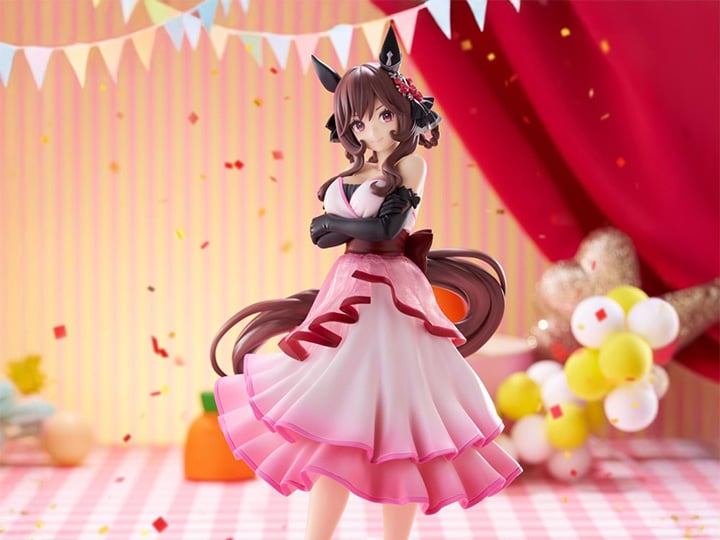 Uma Musume: Pretty Derby Trio-Try-iT Gentildonna Figure