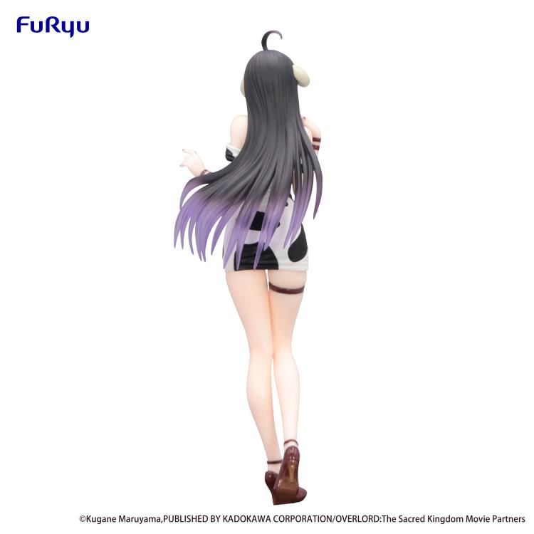 Overlord Trio-Try-iT Albedo (Mini Dress Cow Pattern Ver.) Figure Gallery Image 13