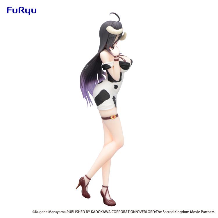 Overlord Trio-Try-iT Albedo (Mini Dress Cow Pattern Ver.) Figure Gallery Image 15