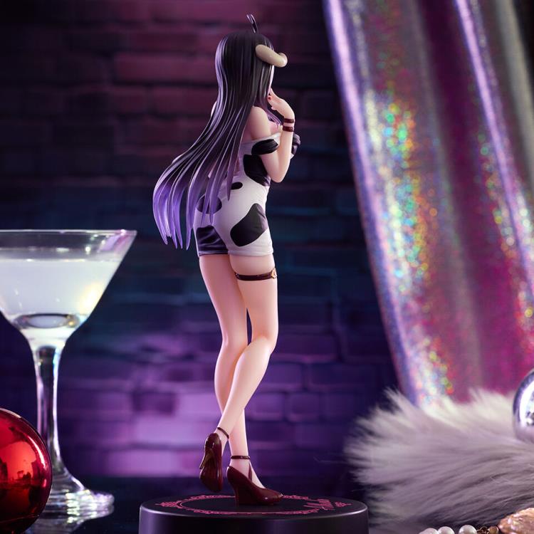 Overlord Trio-Try-iT Albedo (Mini Dress Cow Pattern Ver.) Figure Gallery Image 4