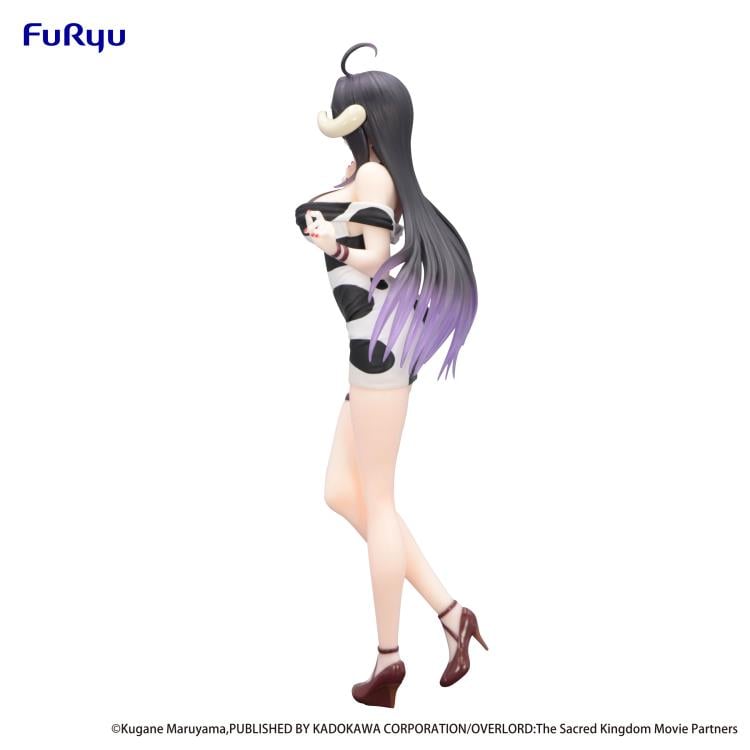 Overlord Trio-Try-iT Albedo (Mini Dress Cow Pattern Ver.) Figure Gallery Image 11