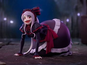 OVERLORD フィギュア9個セット Overlord Shalltear Noodle Stopper Figure