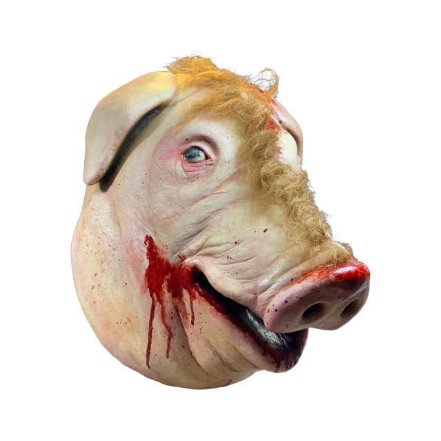 Motel Hell Pig Mask Gallery Image 4