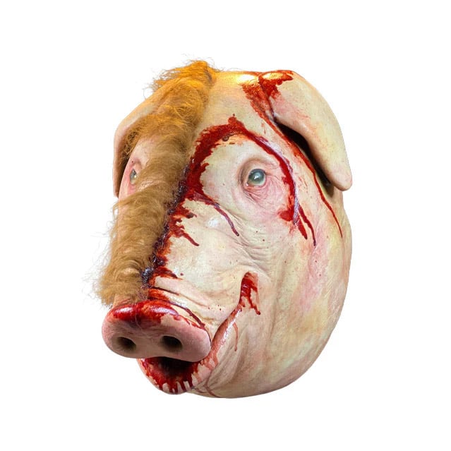 Motel Hell Pig Mask Gallery Image 3