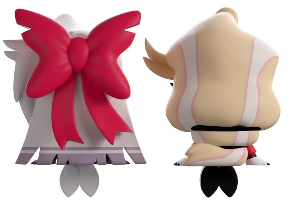 Hazbin Hotel Monitor Buddiez Charlie & Vaggie Vinyl Figure Set Gallery Image 5