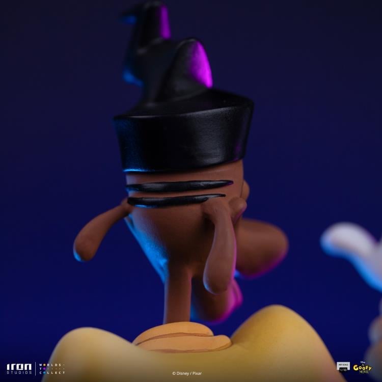 A Goofy Movie Powerline 1/10 Art Scale Limited Edition Statue
