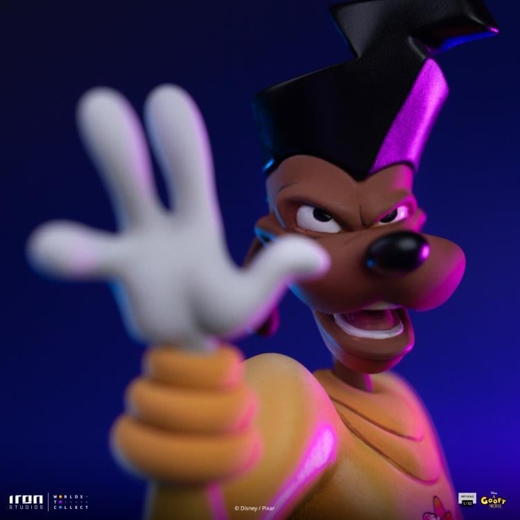 A Goofy Movie Powerline 1/10 Art Scale Limited Edition Statue