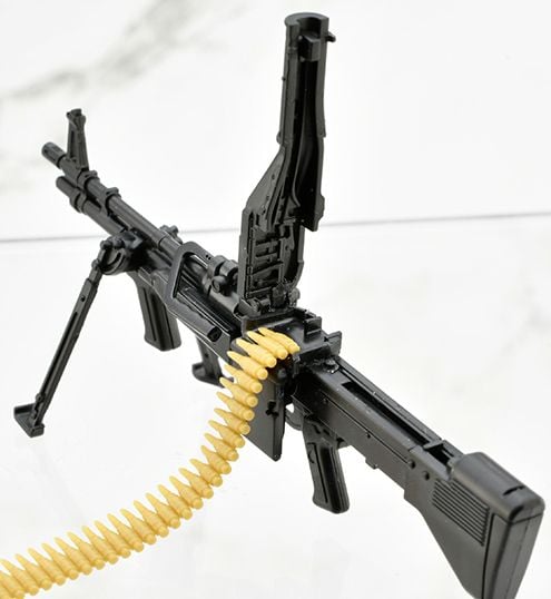 Little Armory LA108 M60E3 1/12 Scale Accessory Set