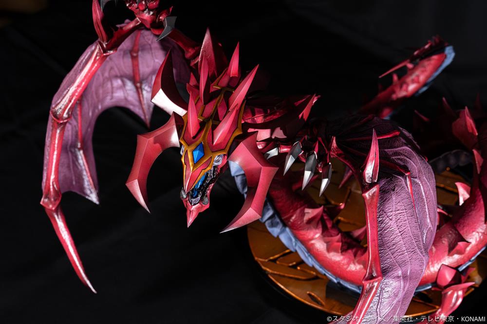 Yu-Gi-Oh! Duel Monsters GX Uria, Lord of Searing Flames Figure Gallery Image 10