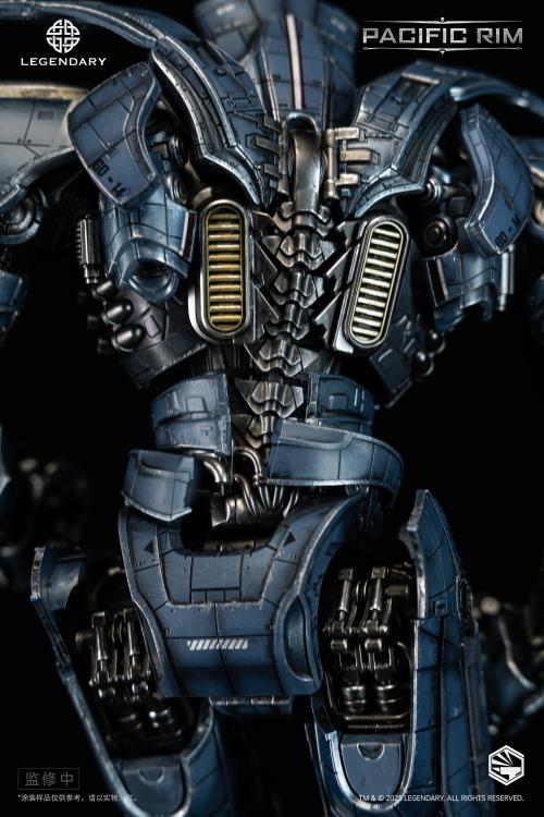 Pacific Rim Heavy Mecha Gipsy Danger Action Figure Gallery Image 17