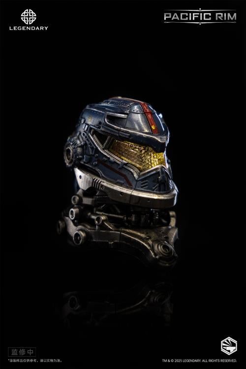Pacific Rim Heavy Mecha Gipsy Danger Action Figure Gallery Image 24