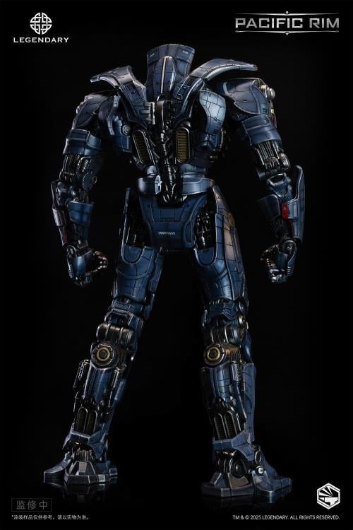 Pacific Rim Heavy Mecha Gipsy Danger Action Figure Gallery Image 6