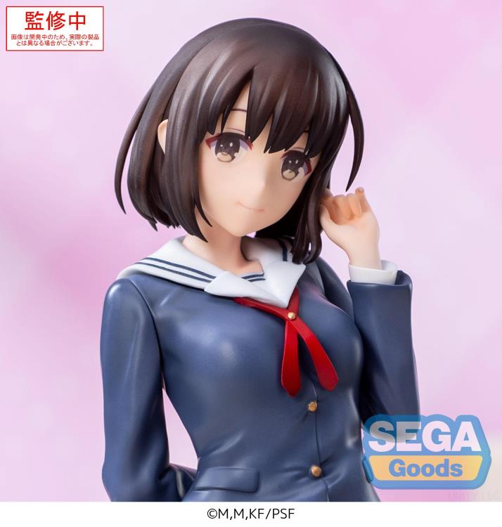 Saekano the Movie: Finale Luminasta Megumi Kato (Uniform Ver.) Figure Gallery Image 7