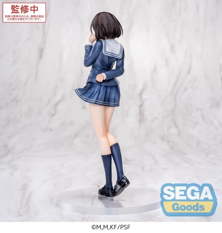 Saekano the Movie: Finale Luminasta Megumi Kato (Uniform Ver.) Figure Gallery Image 9