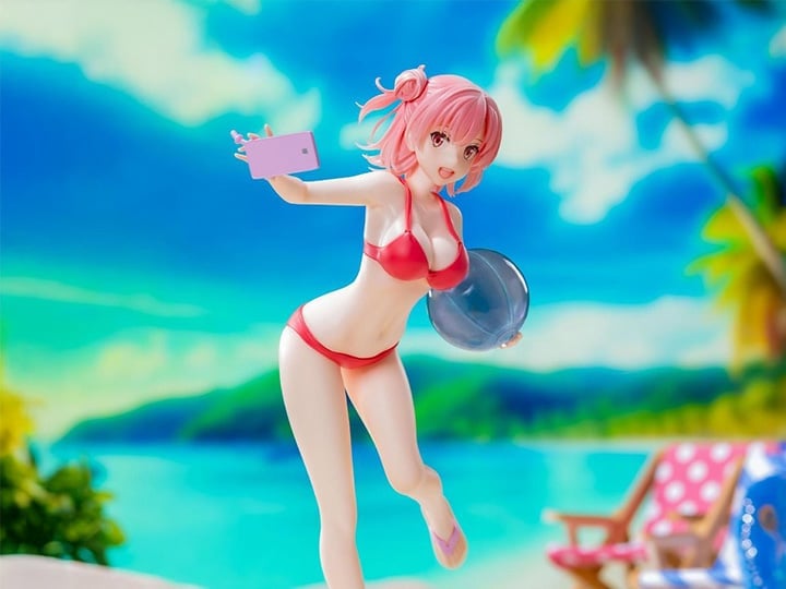 My Teen Romantic Comedy SNAFU Climax Luminasta Yui Yuigahama